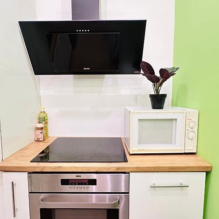 Rakoczi 59 Apartment Budapest Ngoại thất bức ảnh