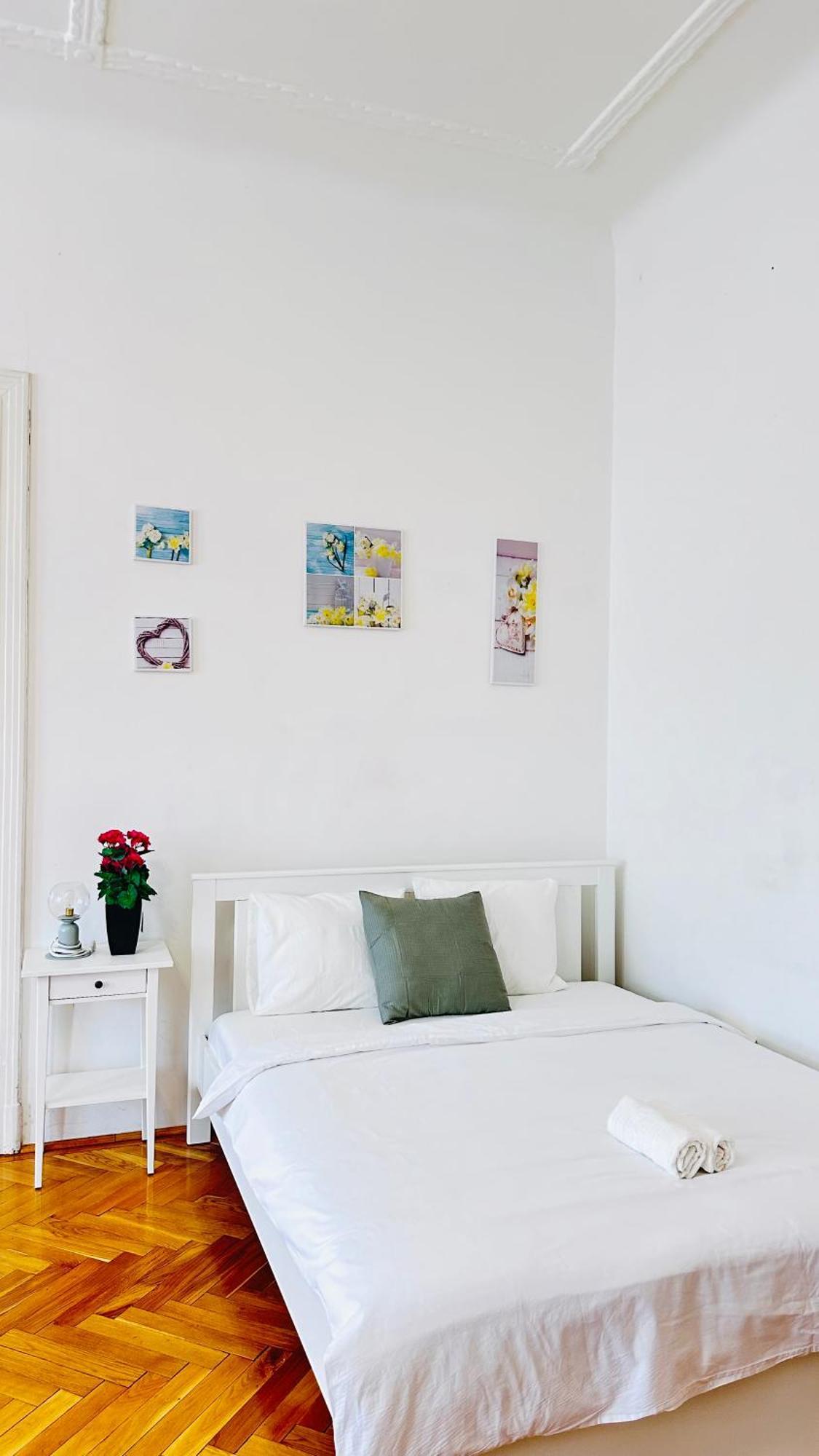Rakoczi 59 Apartment Budapest Ngoại thất bức ảnh