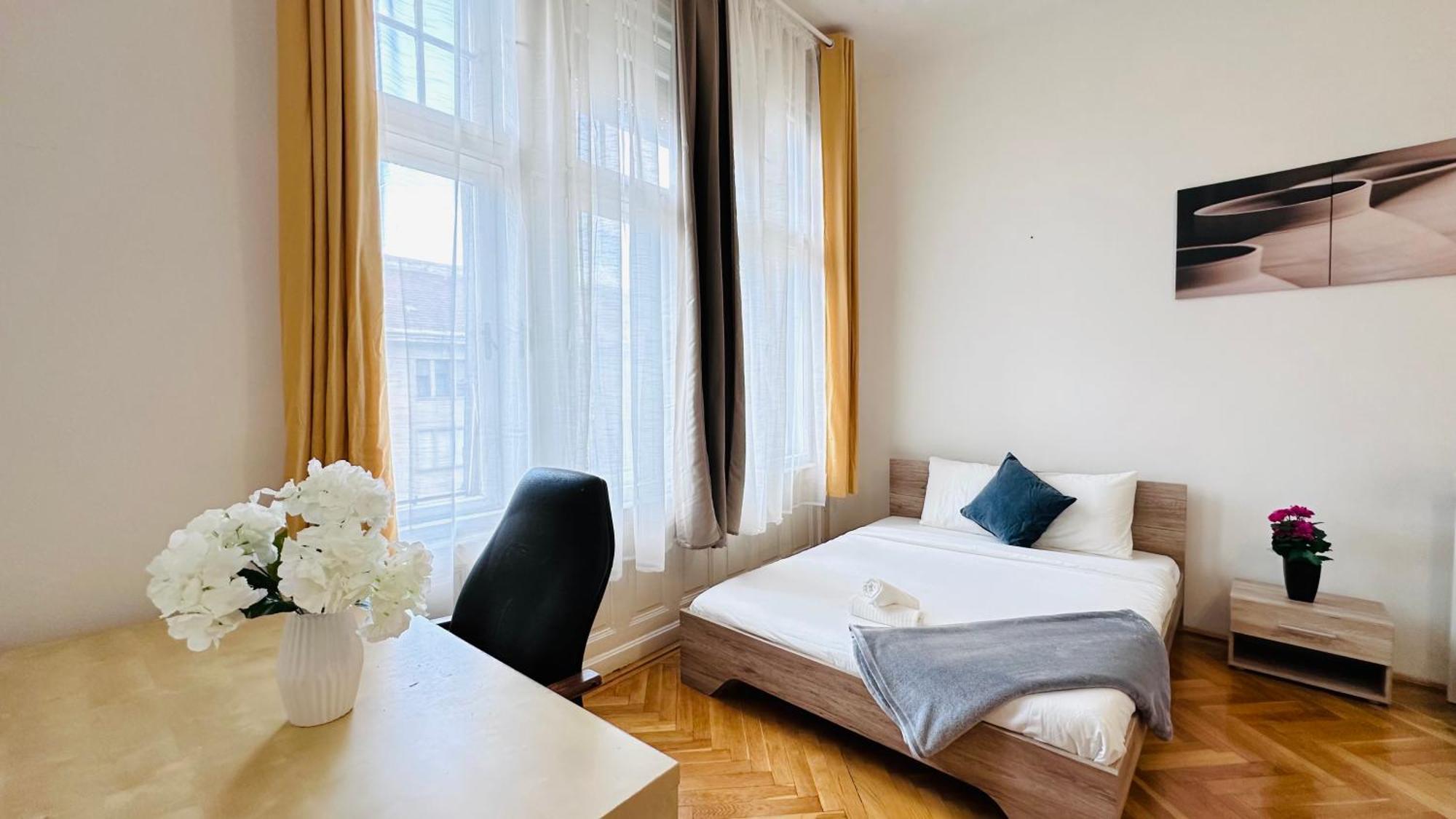 Rakoczi 59 Apartment Budapest Ngoại thất bức ảnh