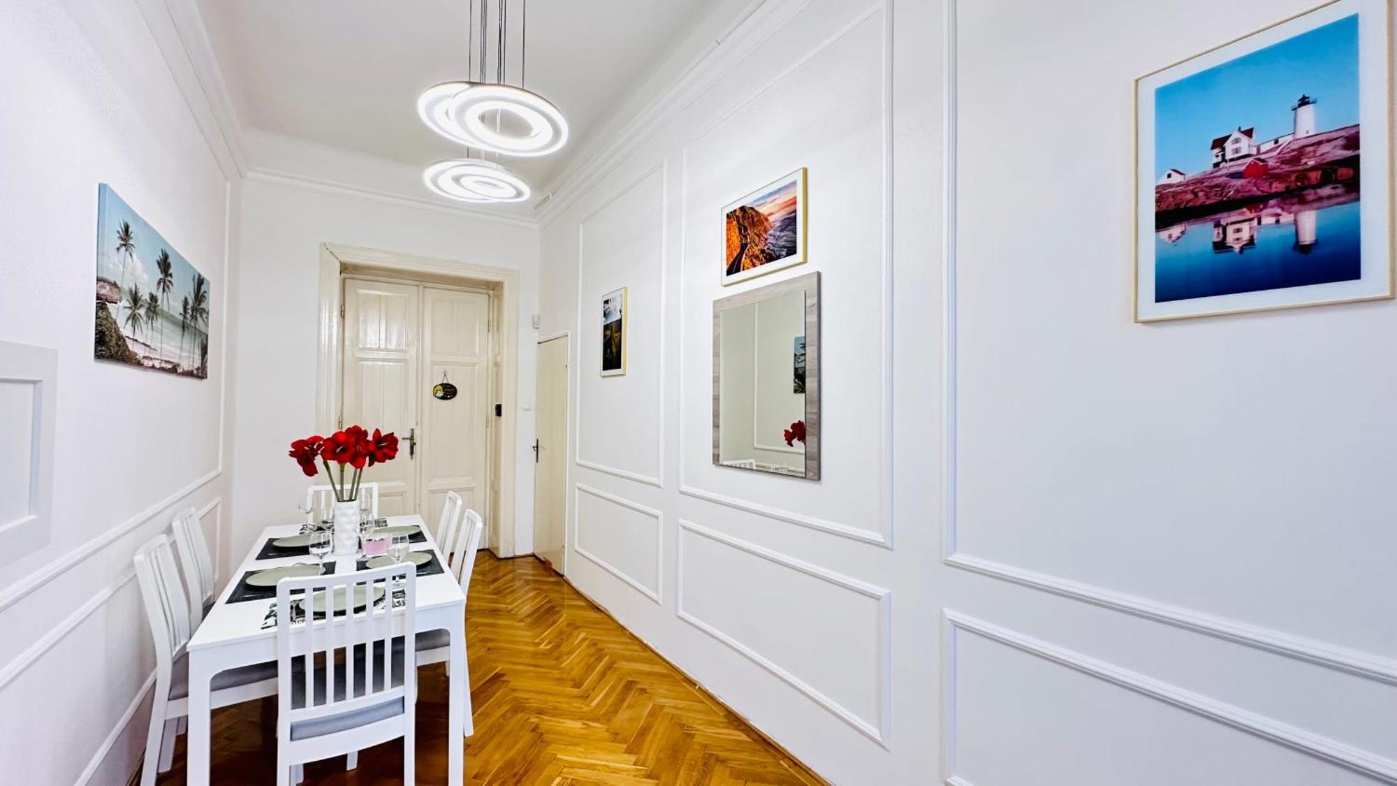 Rakoczi 59 Apartment Budapest Ngoại thất bức ảnh