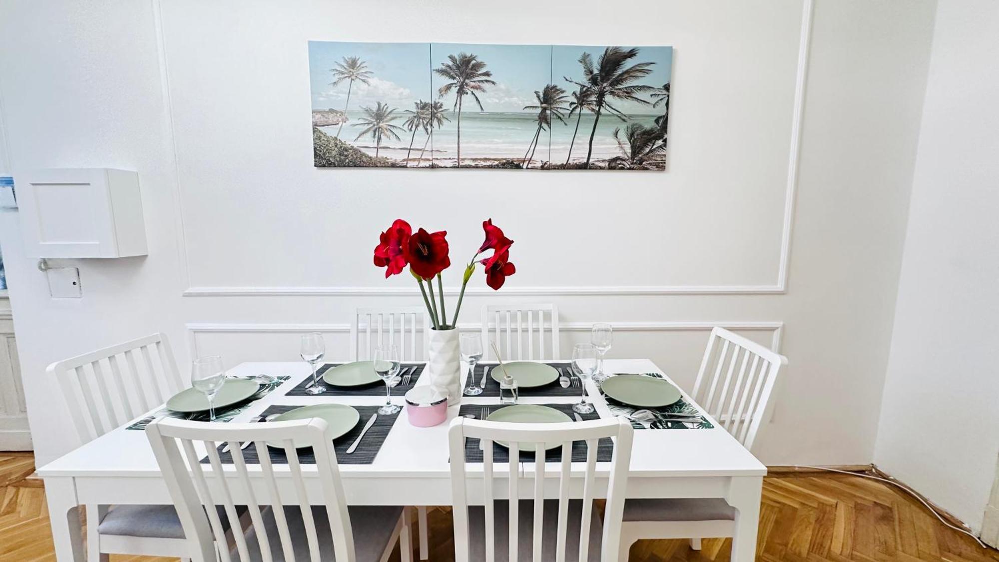 Rakoczi 59 Apartment Budapest Ngoại thất bức ảnh
