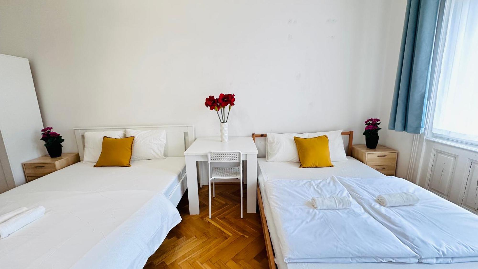 Rakoczi 59 Apartment Budapest Ngoại thất bức ảnh