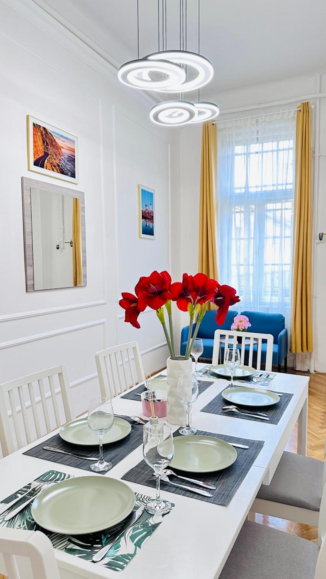 Rakoczi 59 Apartment Budapest Ngoại thất bức ảnh