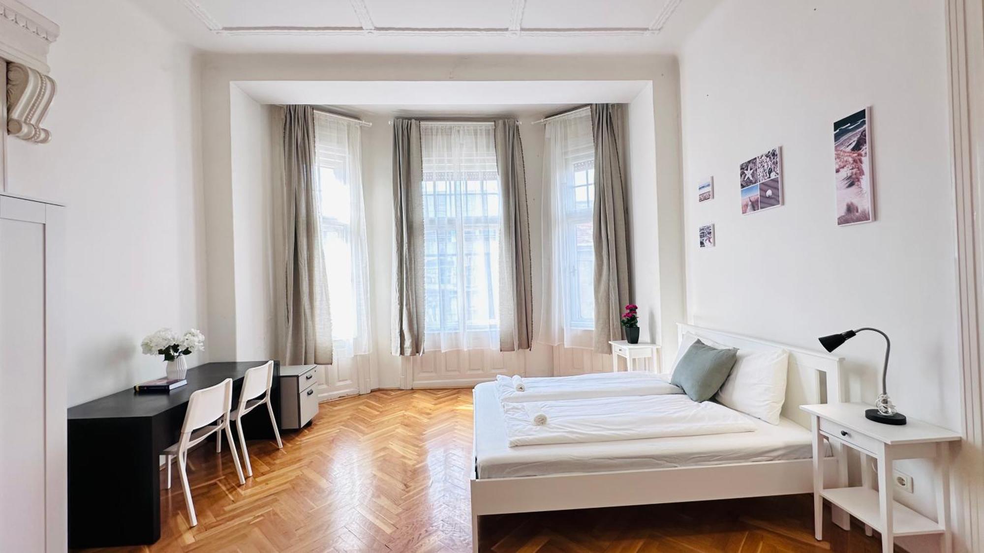 Rakoczi 59 Apartment Budapest Ngoại thất bức ảnh