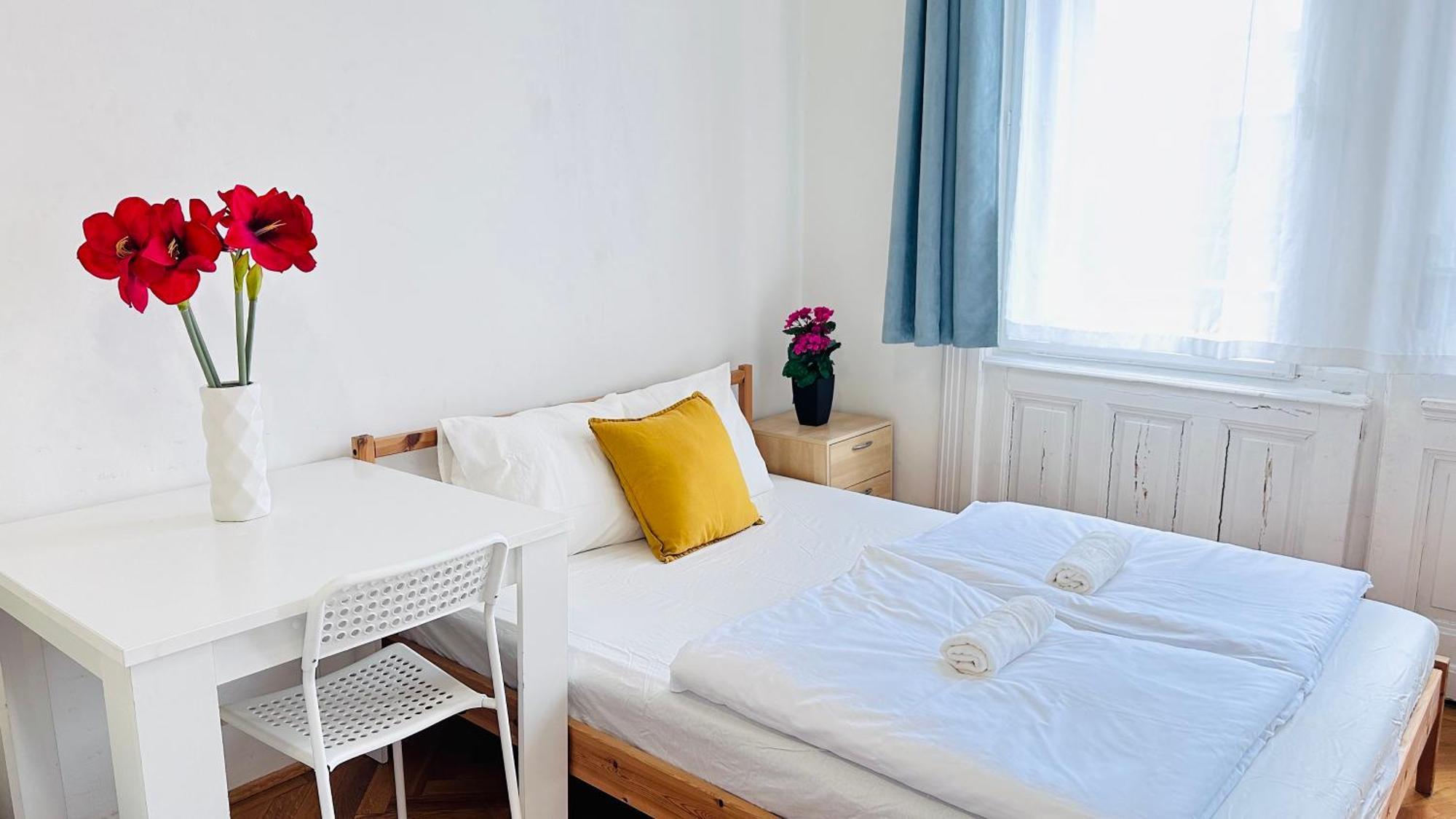 Rakoczi 59 Apartment Budapest Ngoại thất bức ảnh
